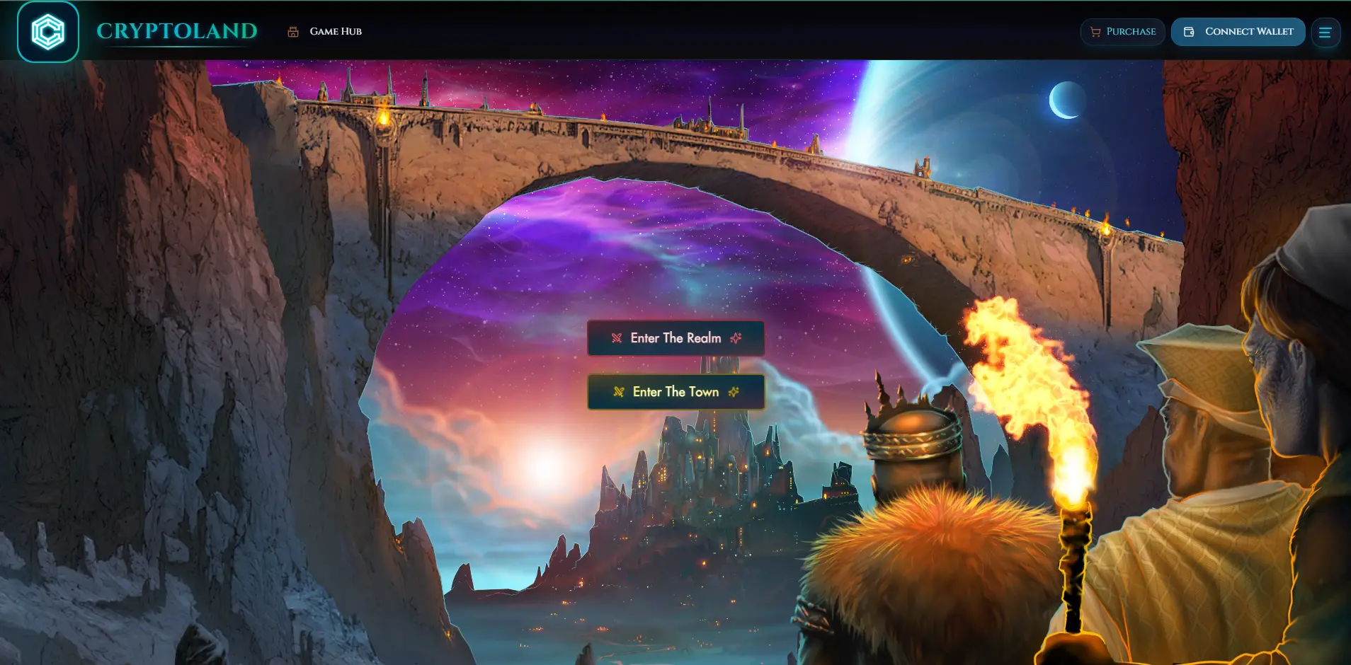 Blockchain-Based Play-to-Earn NFT Strategy Game