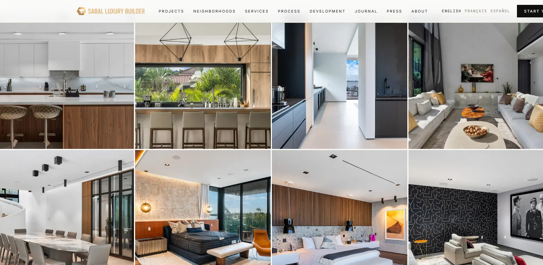 Sabal Luxury Builder