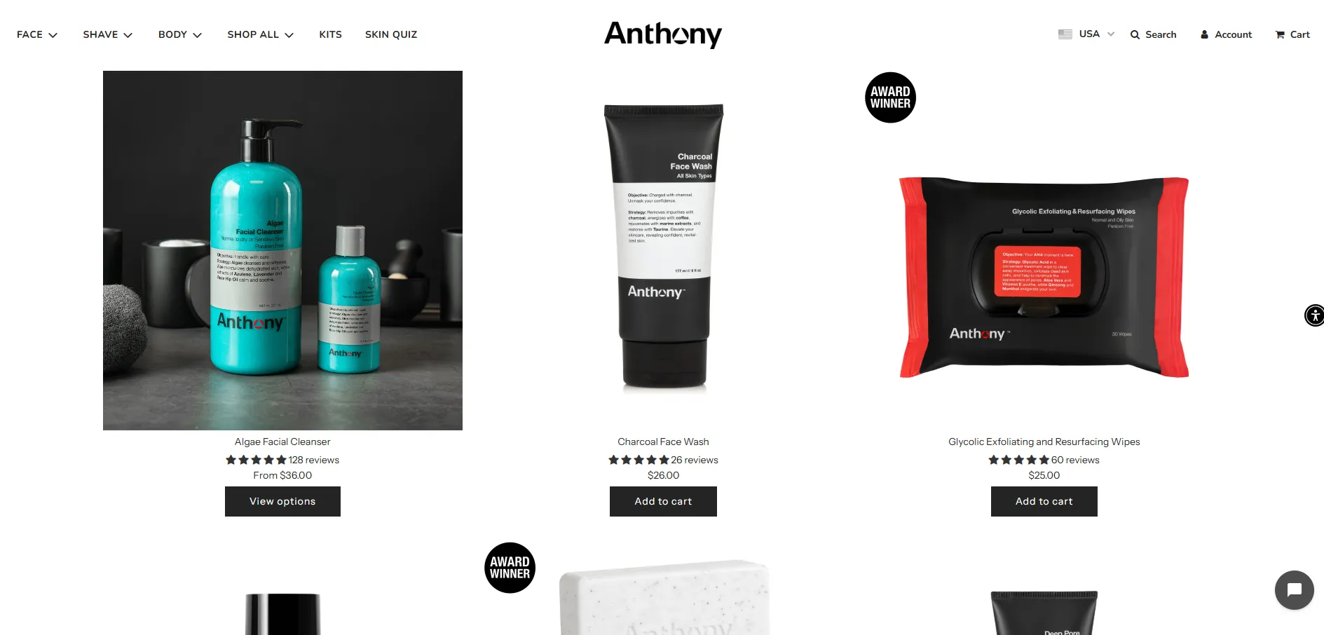 Shopping Cart & Checkout