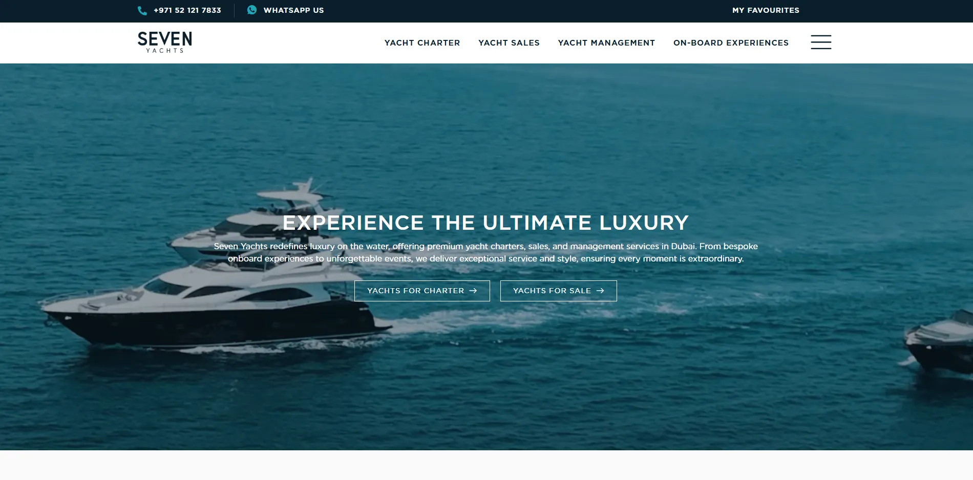 Seven Yachts