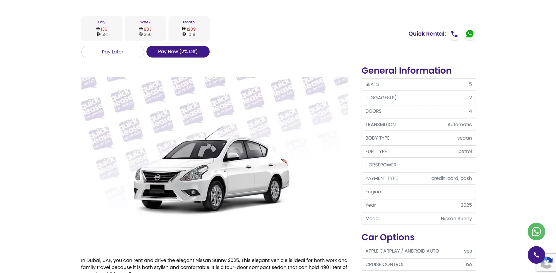 Tenant analytics overview